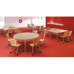 Mesa de Colectividad Espace